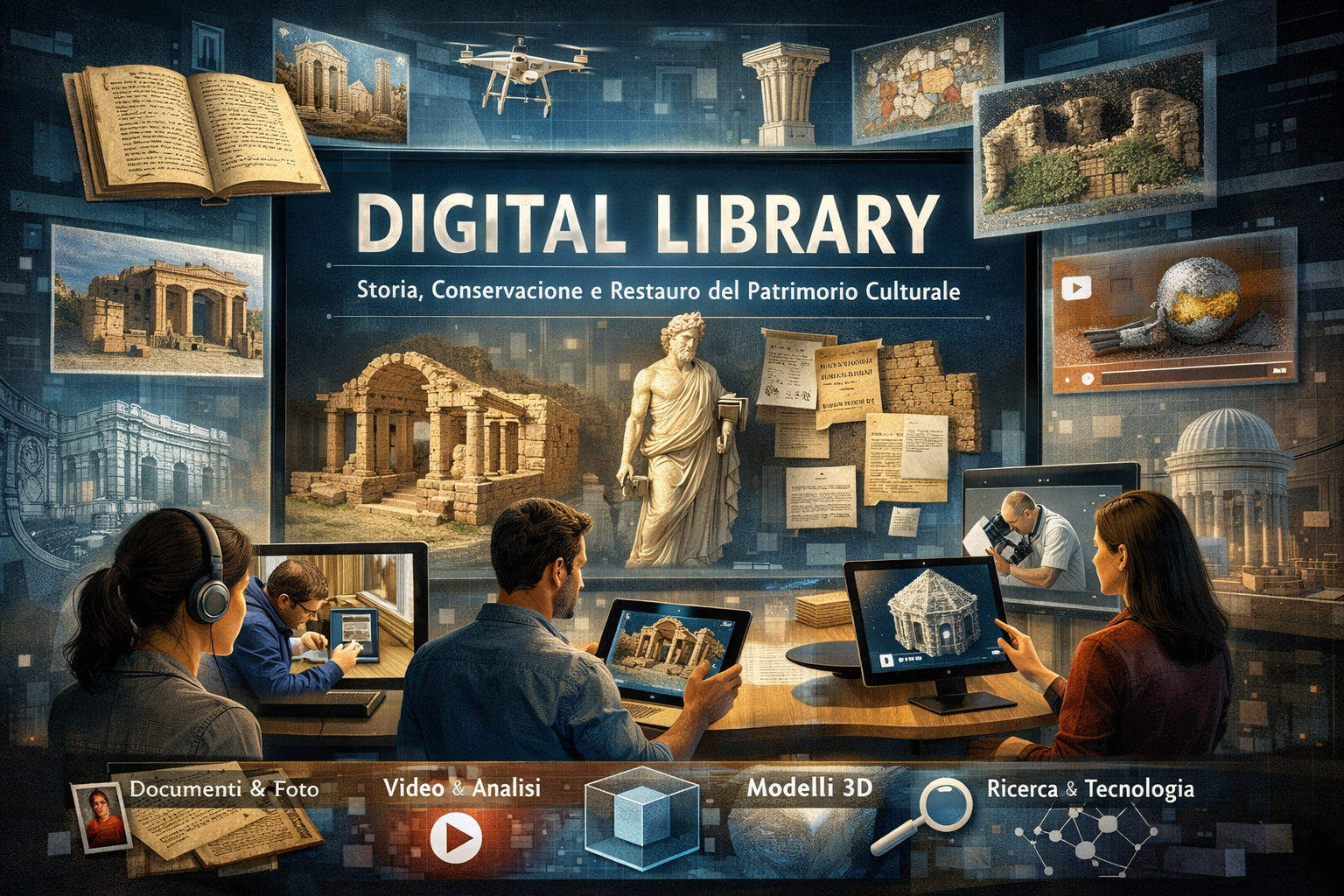 Digital Library