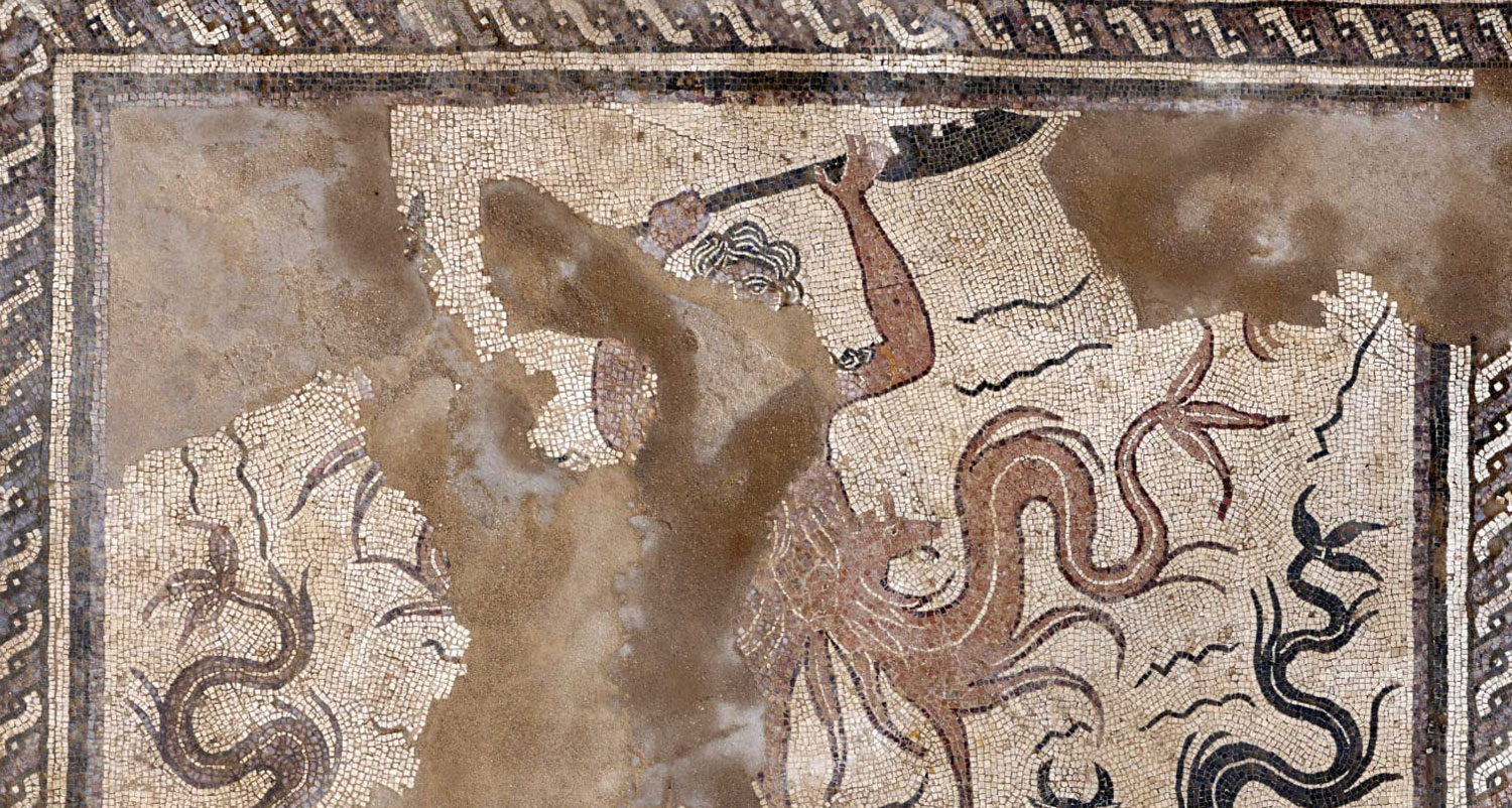 Villa Romana di Realmonte